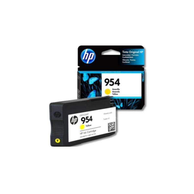 Cartucho hp 954 Yellow Original-1