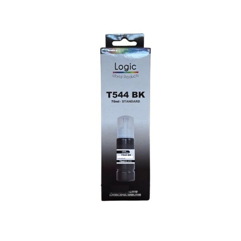 Pack Tintas Compatible para T544 L-3110 L-3210 L-3250 L-3150-1