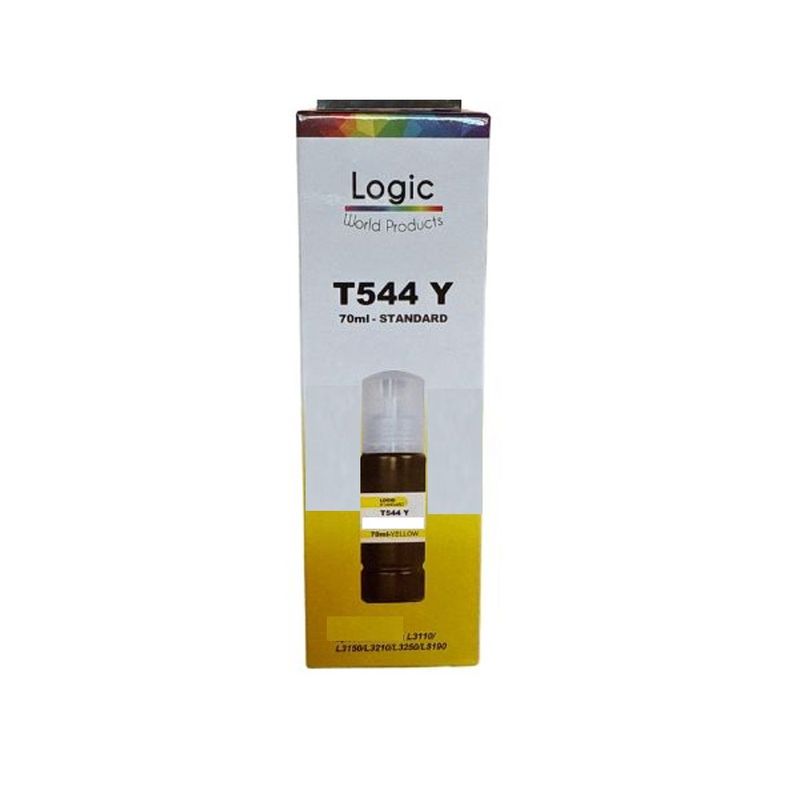Pack Tintas Compatible para T544 L-3110 L-3210 L-3250 L-3150-4