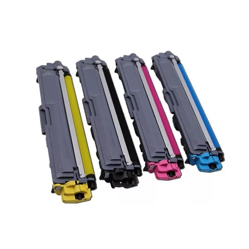 Pack 4 Toner Compatible para TN-217 L3210 L3551 L3750 L3770-1