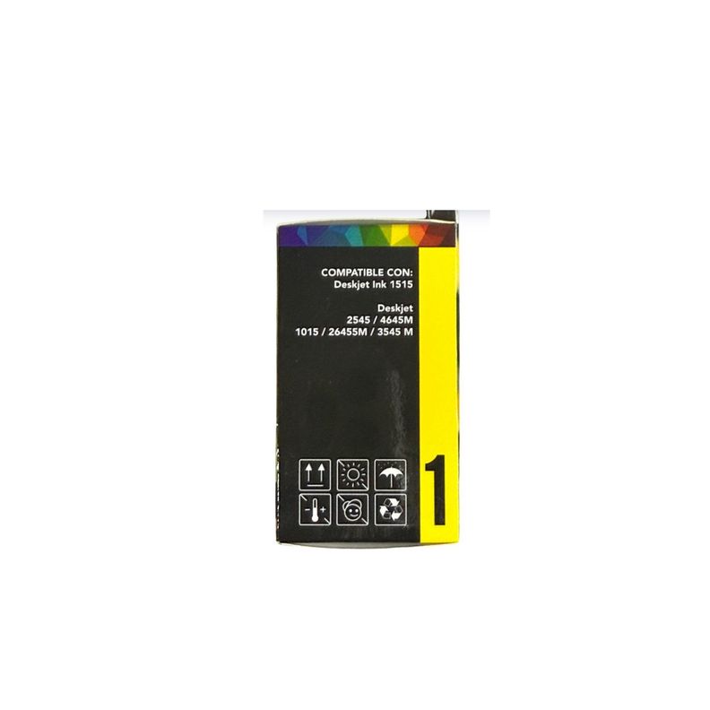 Tinta Compatible para 662XL Tricolor 1015/1515-1
