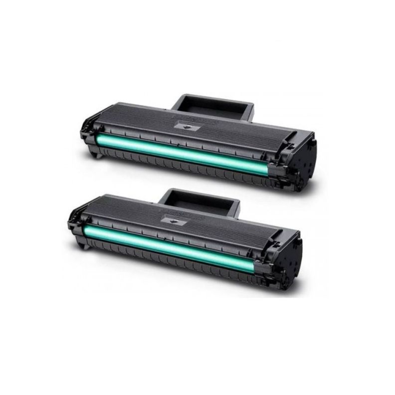 Pack 2 Toner Jumbo Compatibles para 105A 103a / 107a / 107w-0