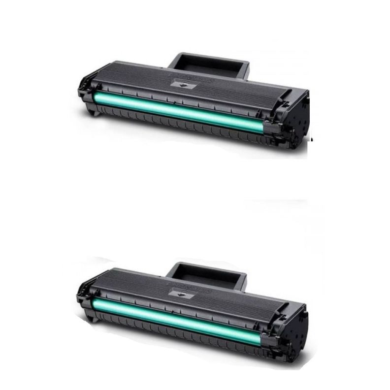 Pack 2 Toner Jumbo Compatibles para 105A 103a / 107a / 107w-1