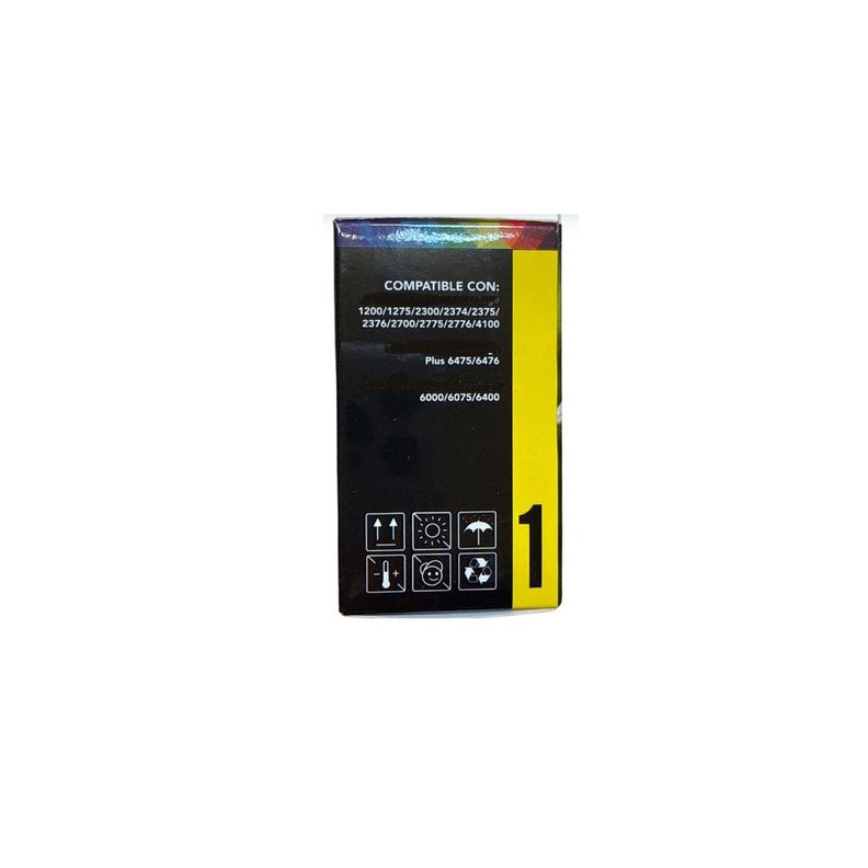 Pack Tintas Compatible para 667XL 1275/2374/2375/2376/2775-3