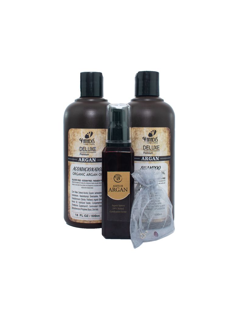 PACK ARGAN + ACEITE ARGAN + PUNTO DE LUZ-0