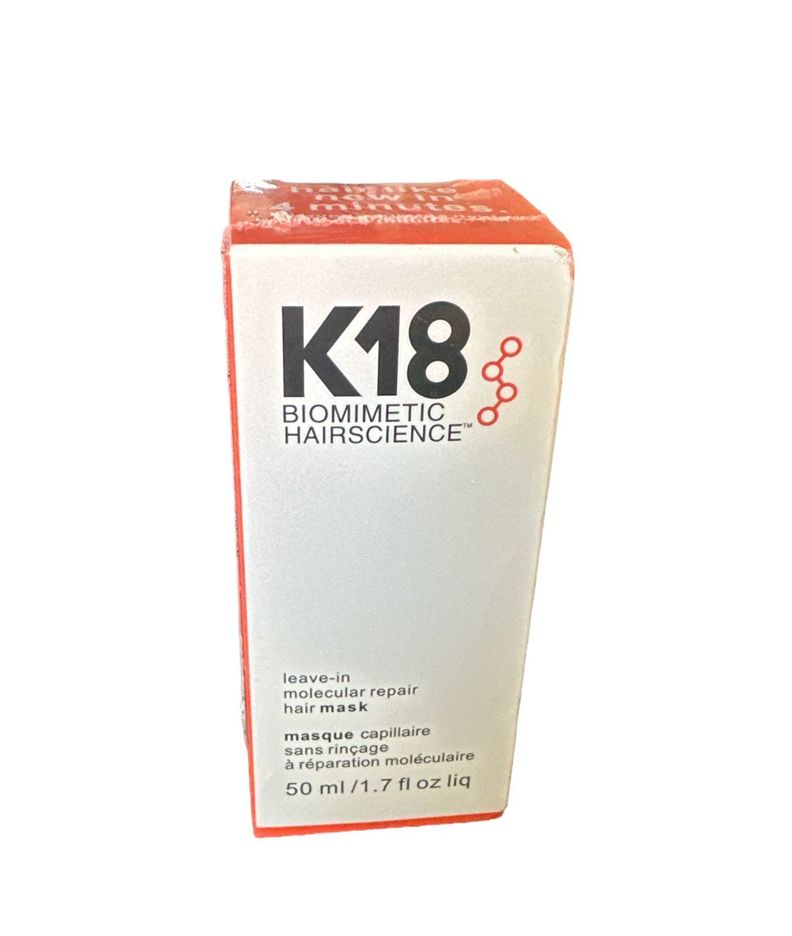 K18 - 50ml REPARADOR MOLECULAR INTENSIVO-0