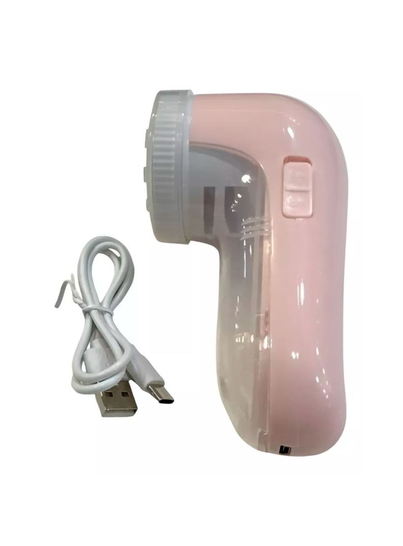 Removedor Saca Pelusas Inalámbrico De Mano Usb