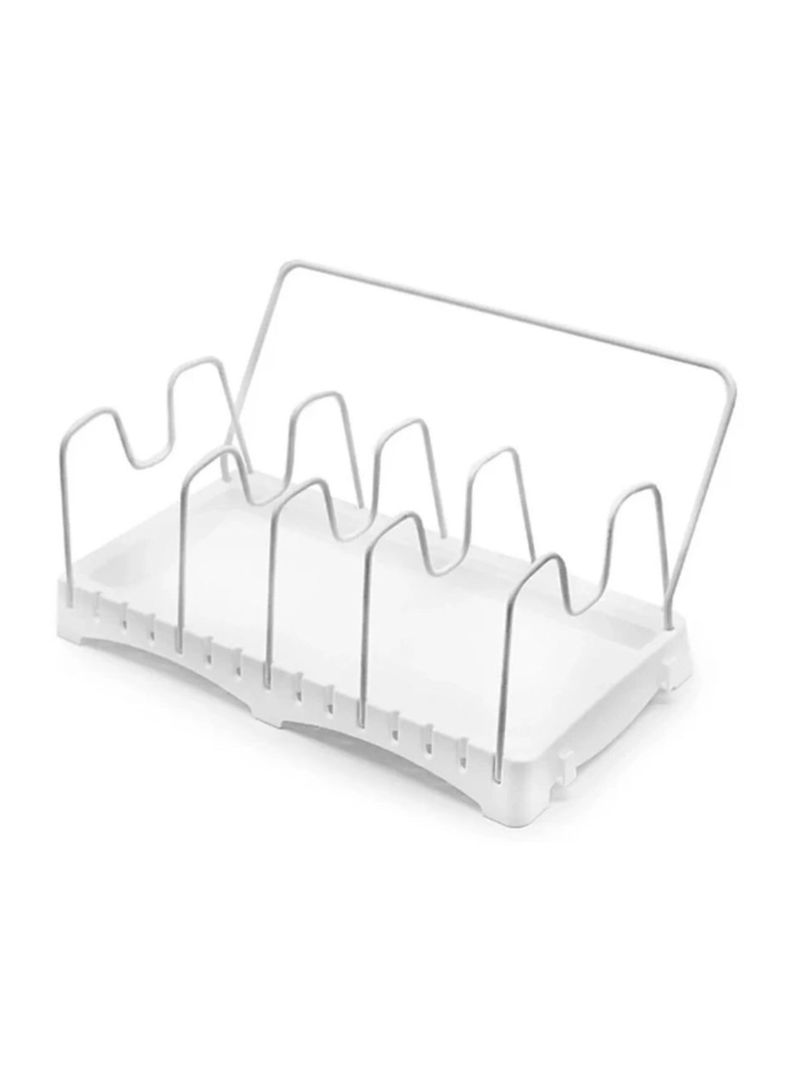 Secador De Platos Y Ollas Escurridor De Cocina Utensilios