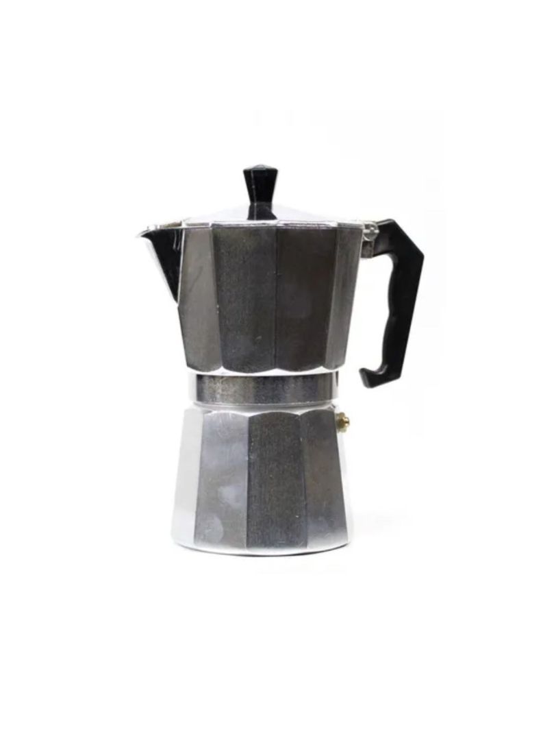 Cafetera Greca 6 Tazas Clasica