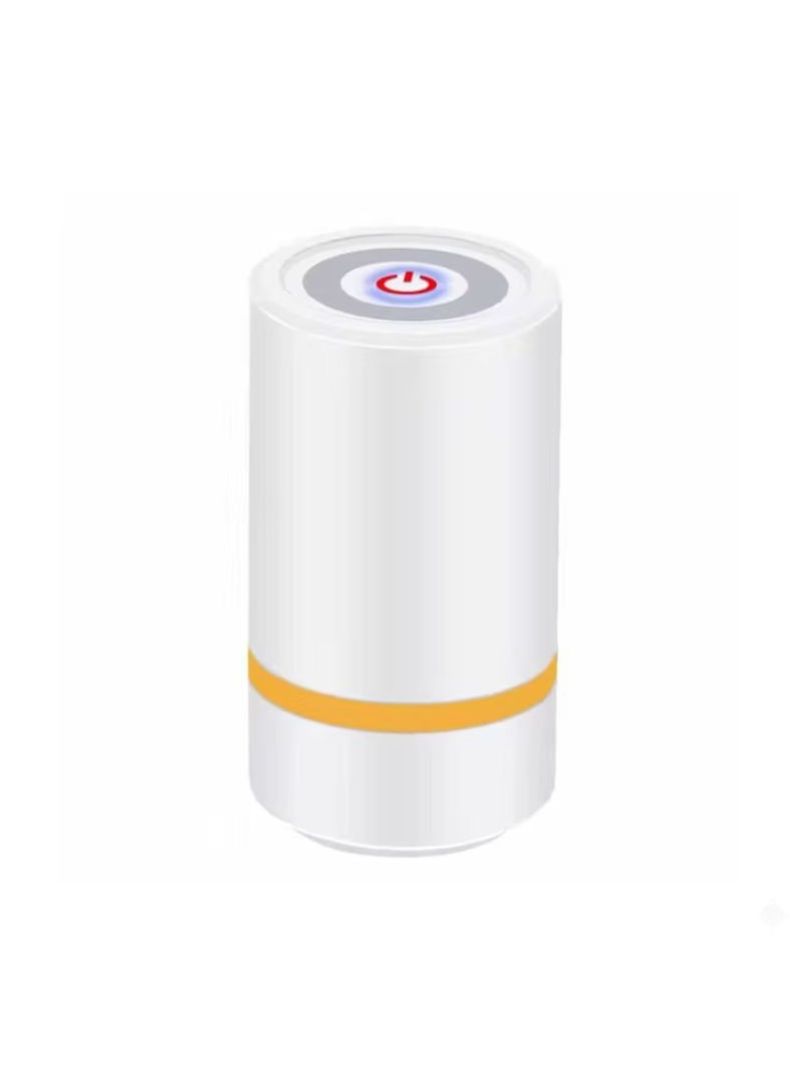 Zi Store Mini Sellador Al Vacío Portátil Con Bomba De Aire Eléctrica USB