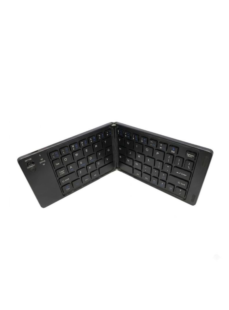 Teclado Inalámbrico Plegable Bluetooth