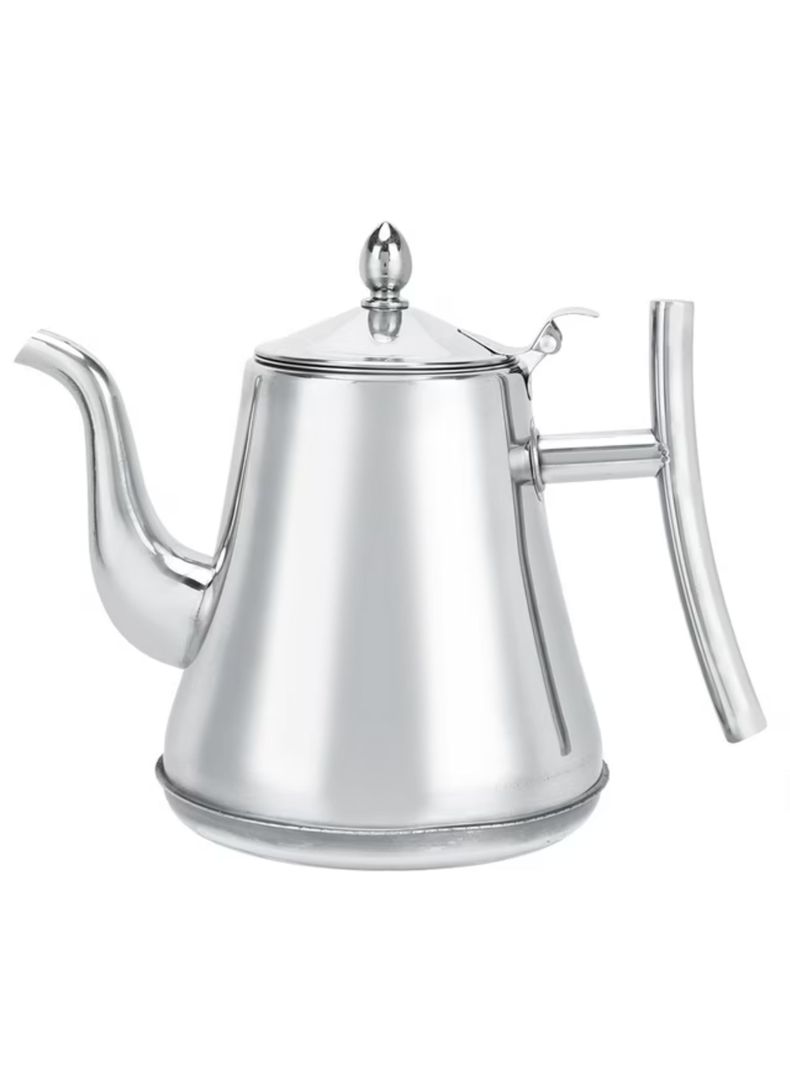 Tetera Acero Inoxidable 2 Litros Con Filtro Infusor Té