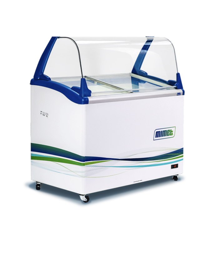 BARQUILLERA MIMET BM-350 8 BACHAS -1