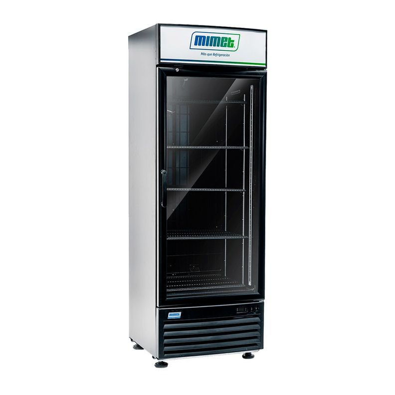 VISICOOLER PARA CONGELADOS MIMET 518LTS VV-16BTF-0