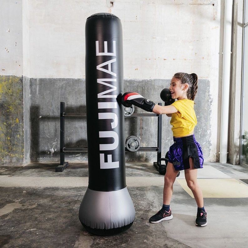 Saco Golpeo Inflable Fujimae Hyperlite-4