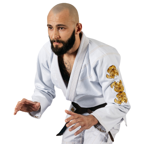 Kimono Jiu Jitsu Gi Fujimae A3 Shaka 21 Qs-0