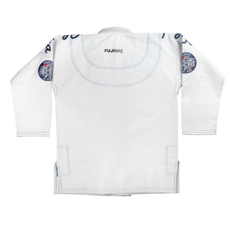 Kimono Jiu Jitsu Gi Fujimae A3 Shaka 22 Qs-6