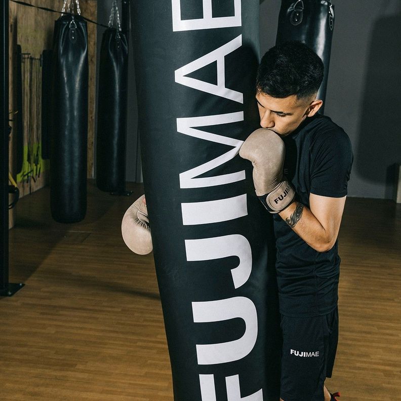 Saco Cuero Sintetico Tailandes Fujimae 180cm c/relleno-1