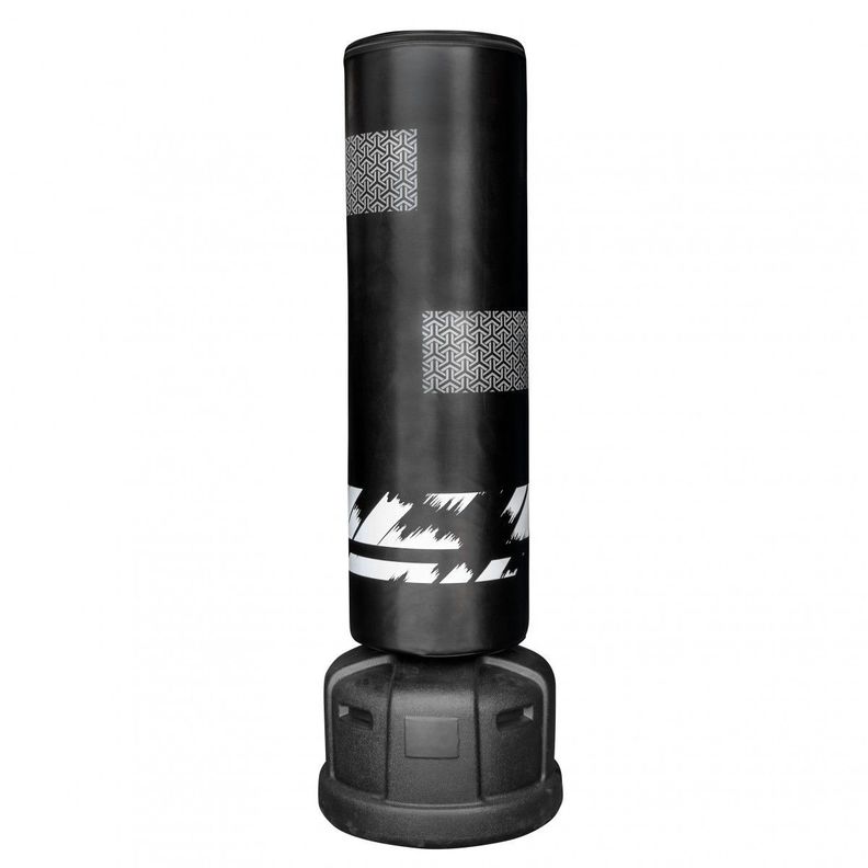 Saco de Golpeo Suelo Profesional + base-1