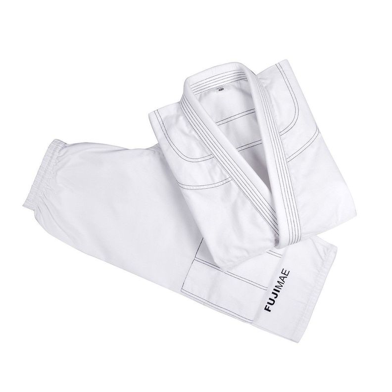 Kimono Gi Jiu Jitsu Brasilero A1 Fujimae Basic-0