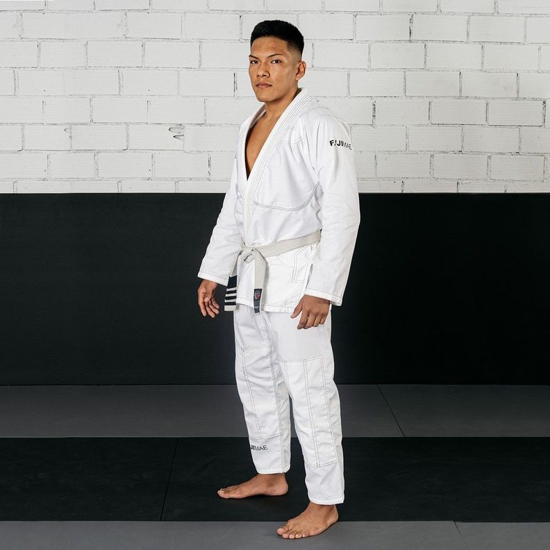 Kimono Gi Jiu Jitsu Brasilero A1 Fujimae Basic-1