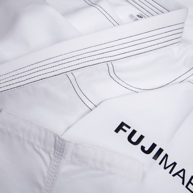 Kimono Gi Jiu Jitsu Brasilero A1 Fujimae Basic-4