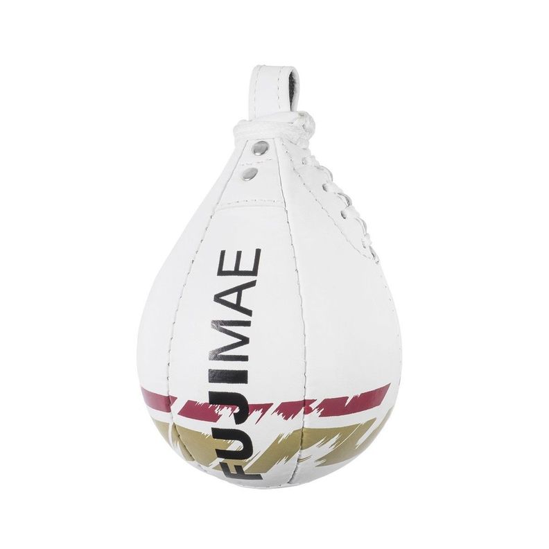 Puching Ball Pera Fujimae S Blanco-0