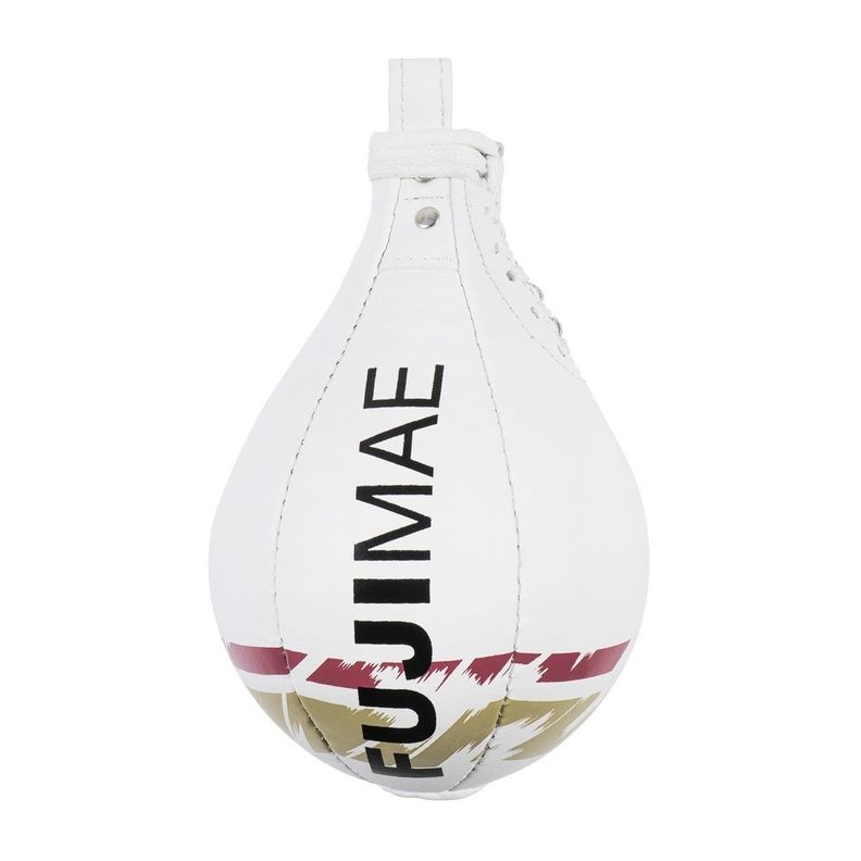 Puching Ball Pera Fujimae L Blanco-0