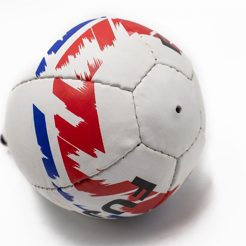 Puching Ball Pera Fujimae L Blanco-2