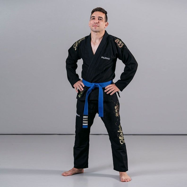 Kimono Jiu Jitsu Gi Fujimae A4  Shaka 20-3