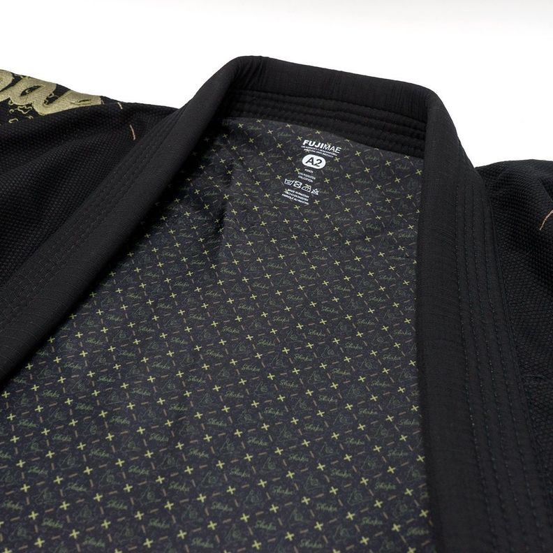 Kimono Jiu Jitsu Gi Fujimae A4  Shaka 20-5
