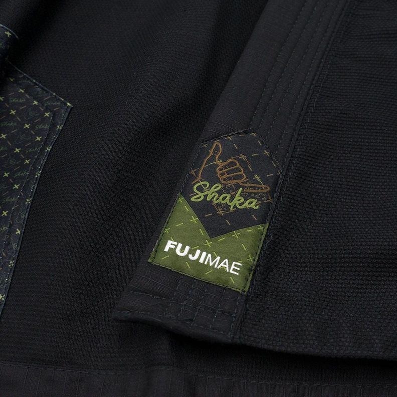 Kimono Jiu Jitsu Gi Fujimae A4  Shaka 20-6