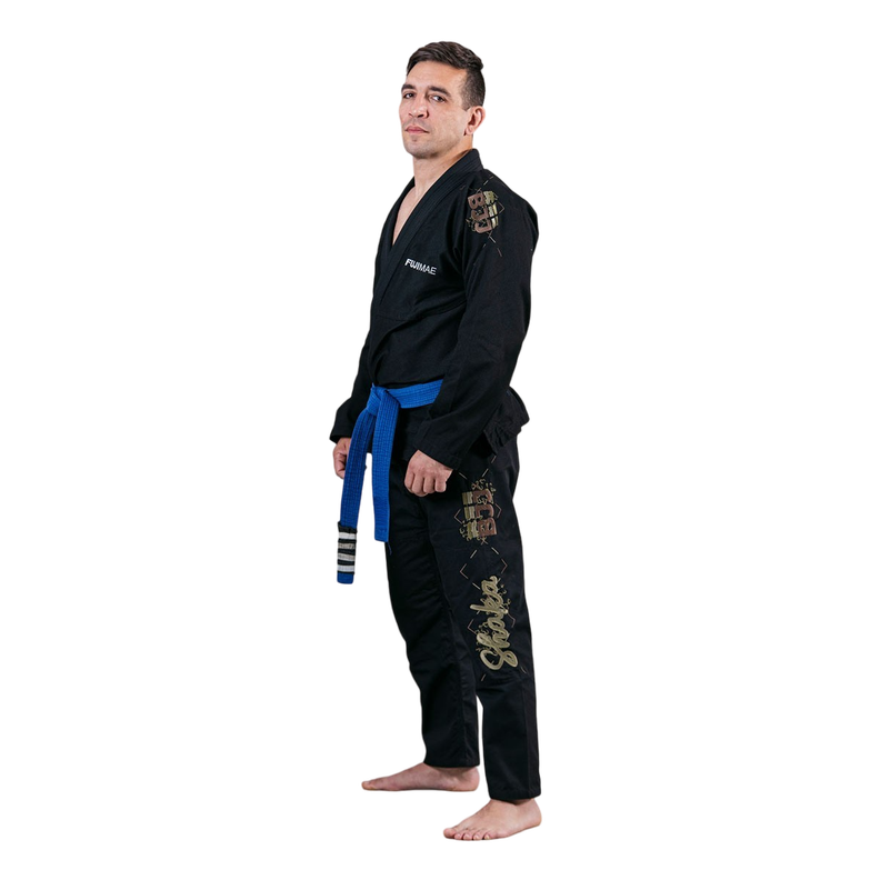 Kimono Jiu Jitsu Gi Fujimae A4  Shaka 20-0
