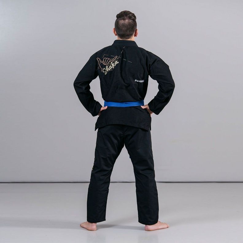 Kimono Jiu Jitsu Gi Fujimae A4  Shaka 20-1