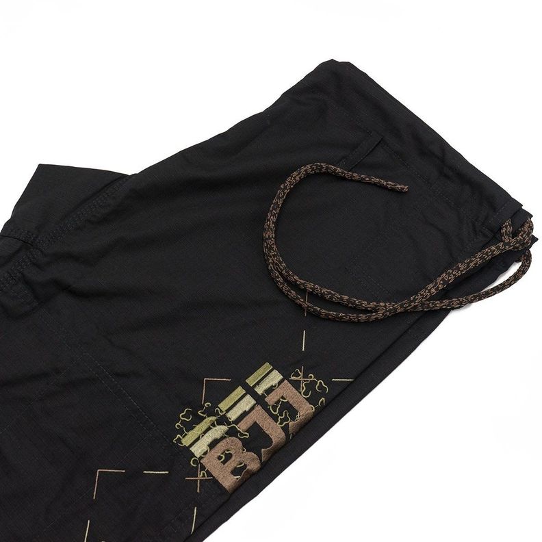 Kimono Jiu Jitsu Gi Fujimae A1 Shaka 20-4
