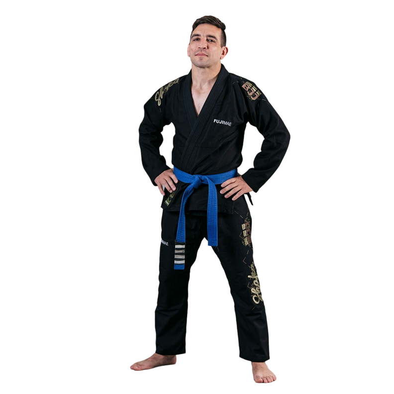 Kimono Jiu Jitsu Gi Fujimae A1 Shaka 20-0