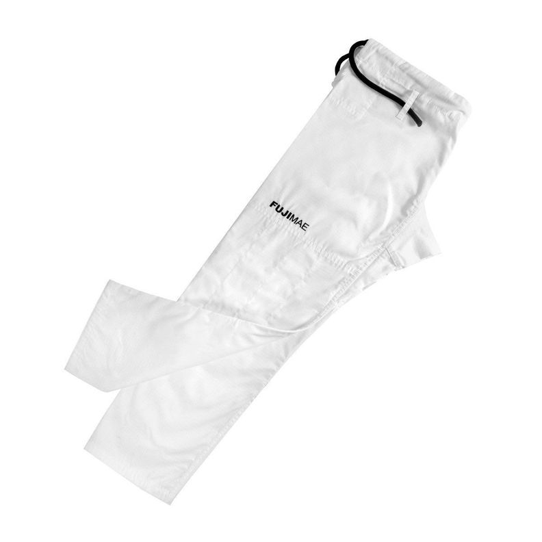 Kimono Jiu Jitsu Gi Fujimae A2 Training 2 Adultos.-2
