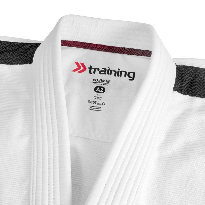 Kimono Jiu Jitsu Gi Fujimae A2 Training 2 Adultos.-6