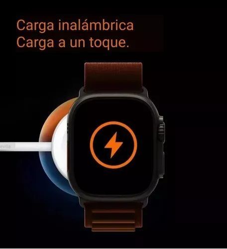 Smarwatch Reloj Inteligente T900 Ultra -2