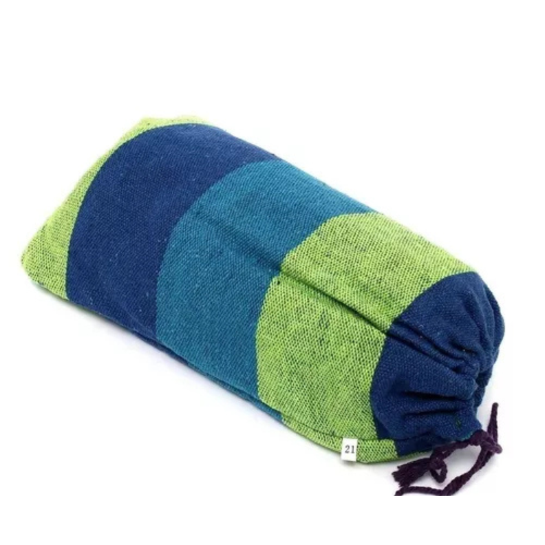 Hamaca de Camping  2 Plaza Colgante 150x180cm -3