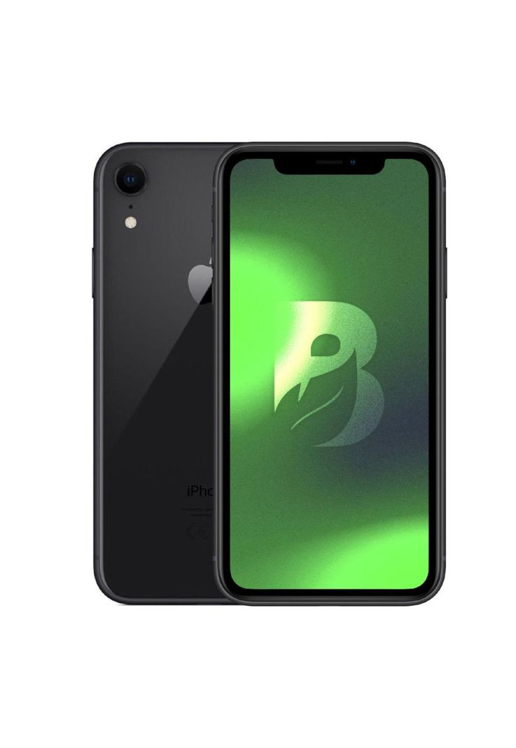 iPhone XR 64GB - Negro-0