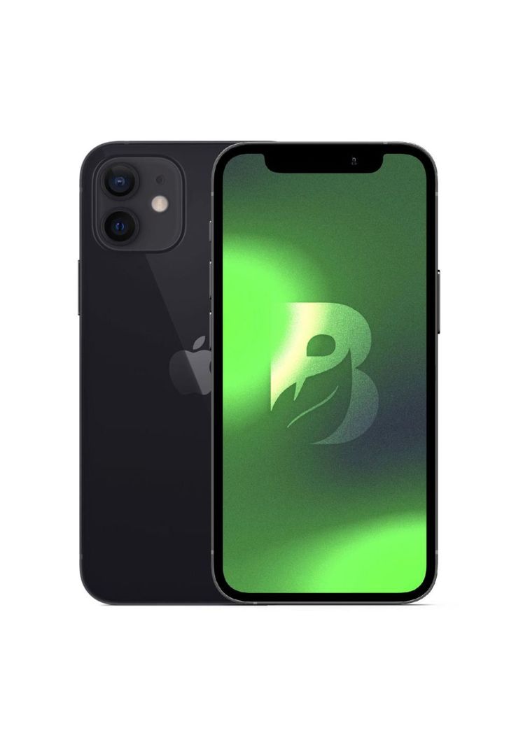 iPhone 12 64GB - Negro-0
