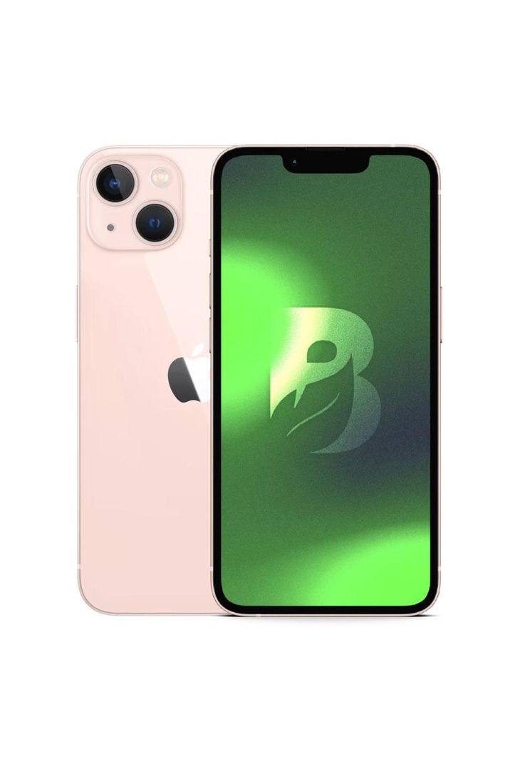 iPhone 13 Mini 128GB - Rosado-0