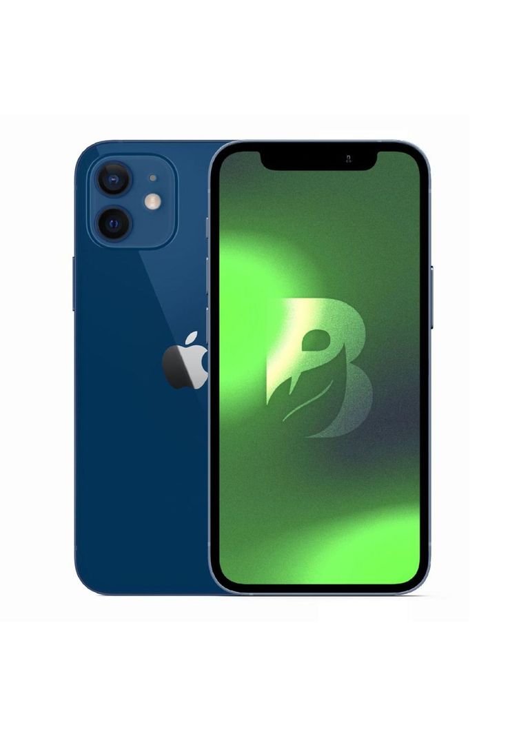 iPhone 12 64GB - Azul-0