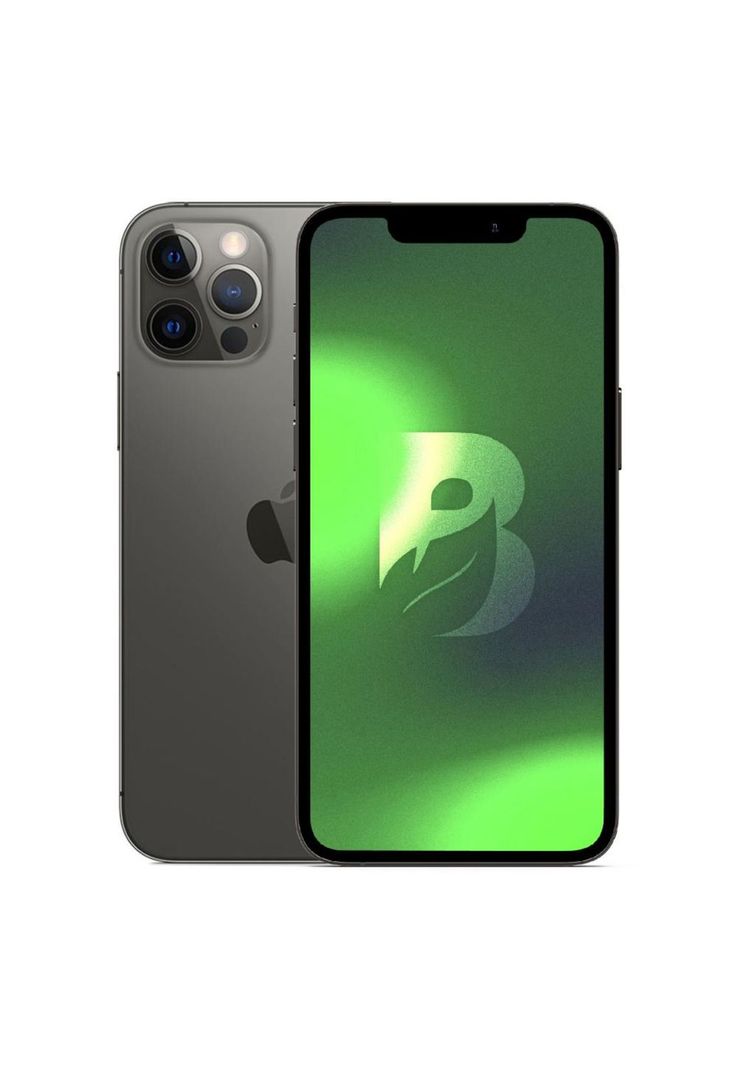 iPhone 12 Pro 128GB - Grafito-0