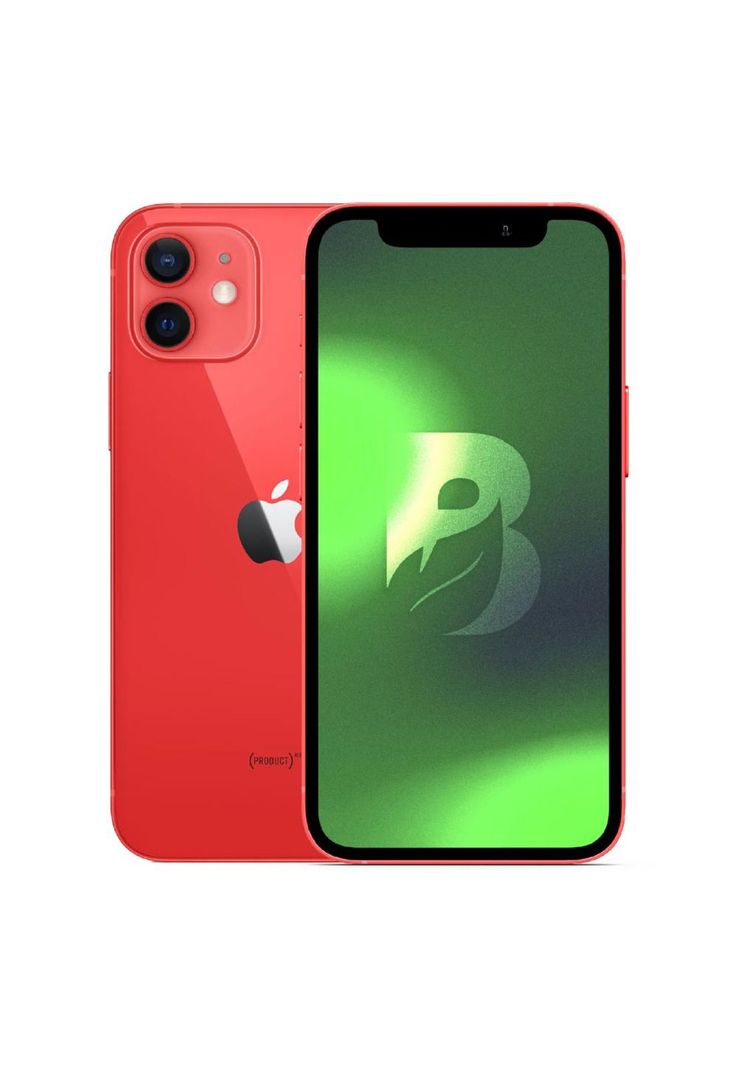 iPhone 12 64GB - Rojo Apple | Paris.cl