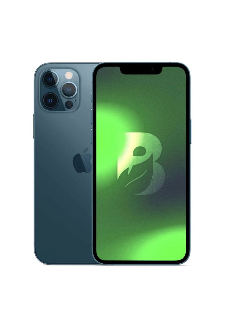 iPhone 12 Pro 128GB - Azul Pacifico-0