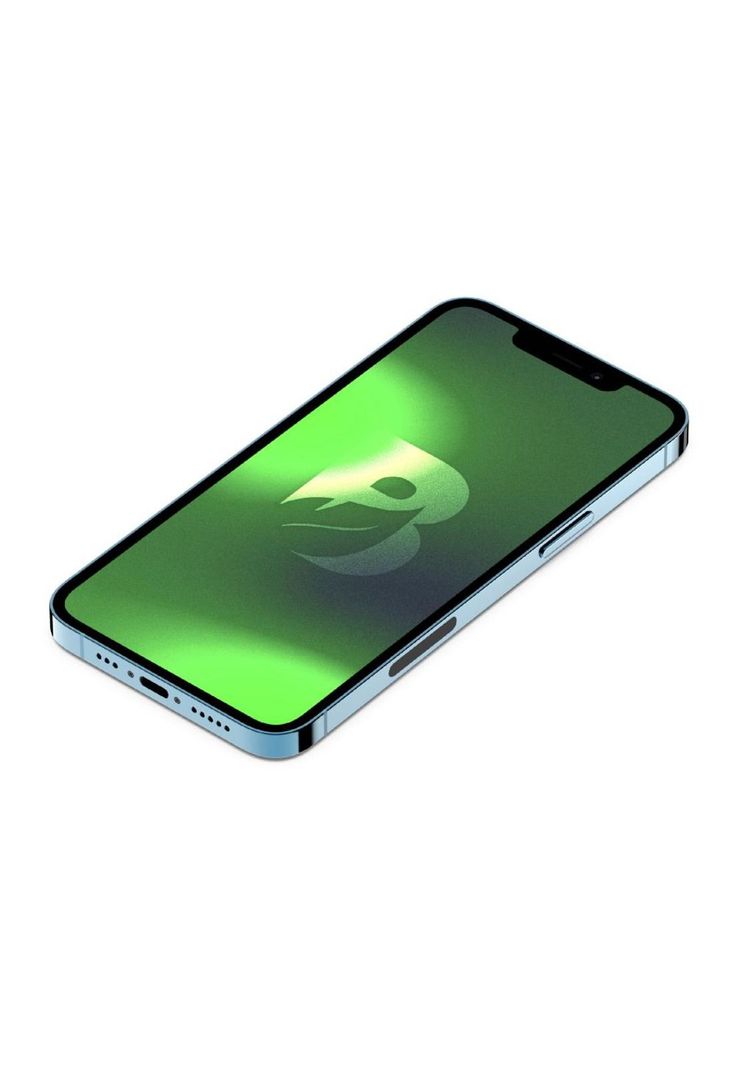 iPhone 12 Pro 128GB - Azul Pacifico-3