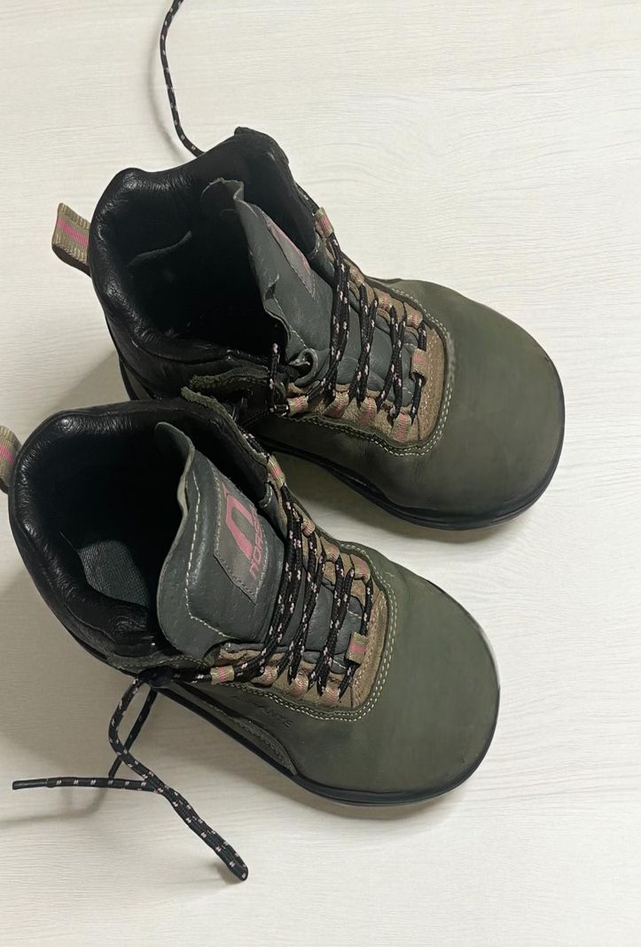 Botin de Seguridad Mujer
