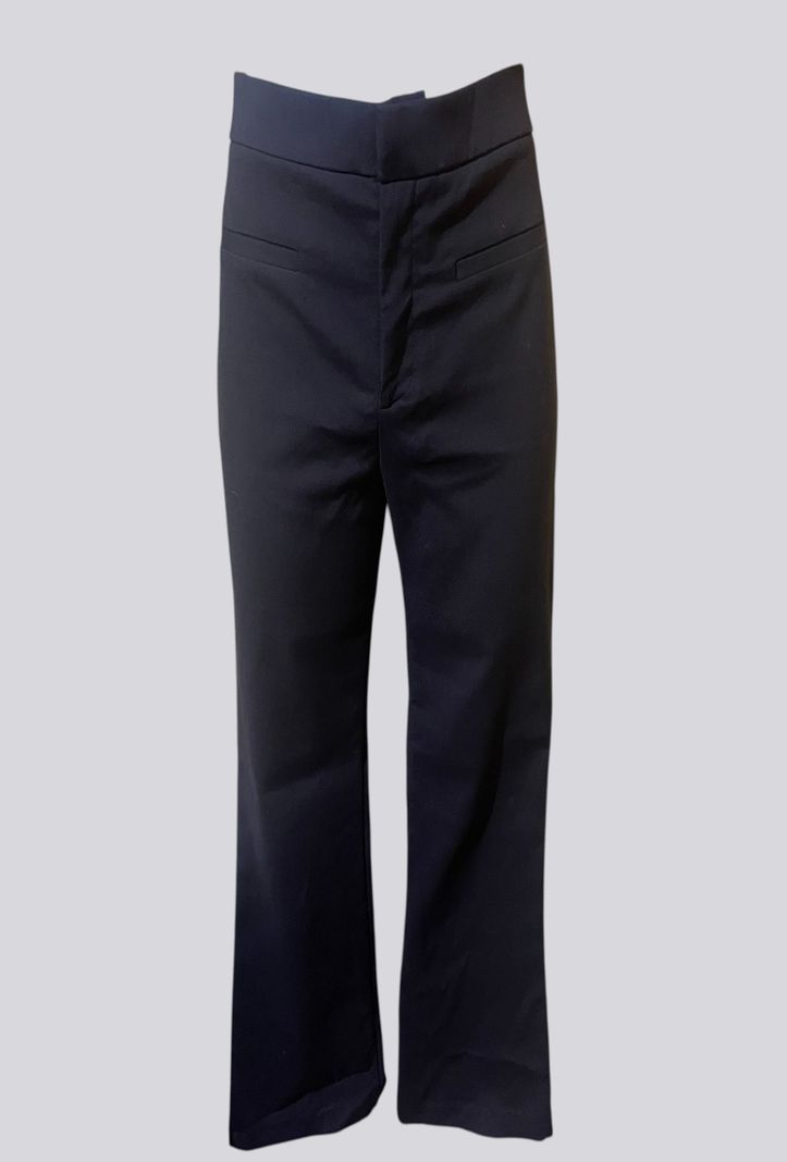 Pantalón Negro Género